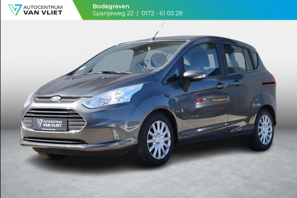 Ford B-MAX 1.0 EcoBoost Style | NAVIGATIE |