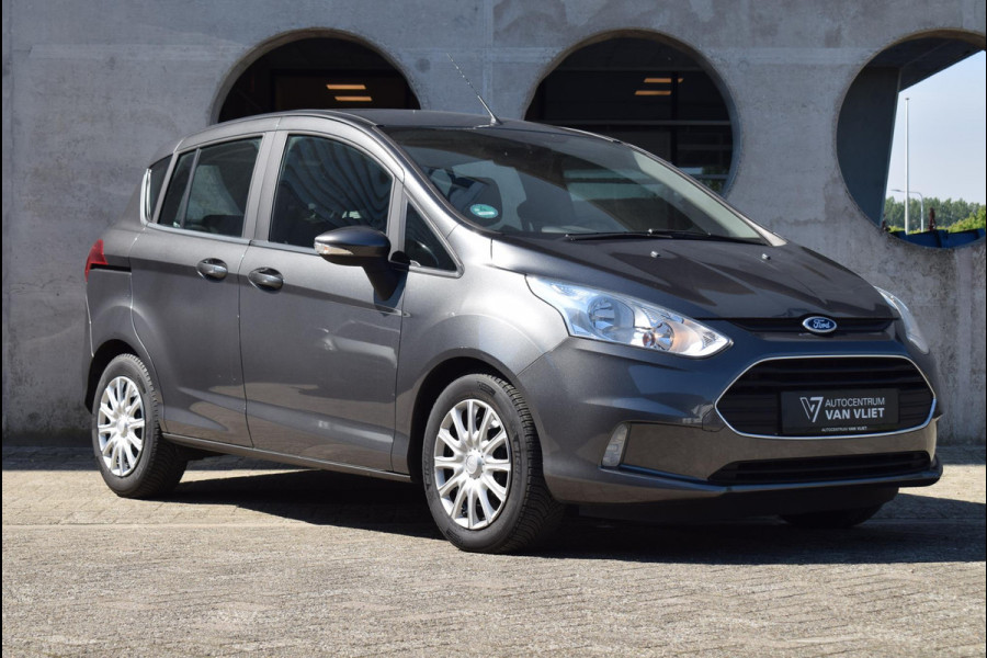 Ford B-MAX 1.0 EcoBoost Style | NAVIGATIE |