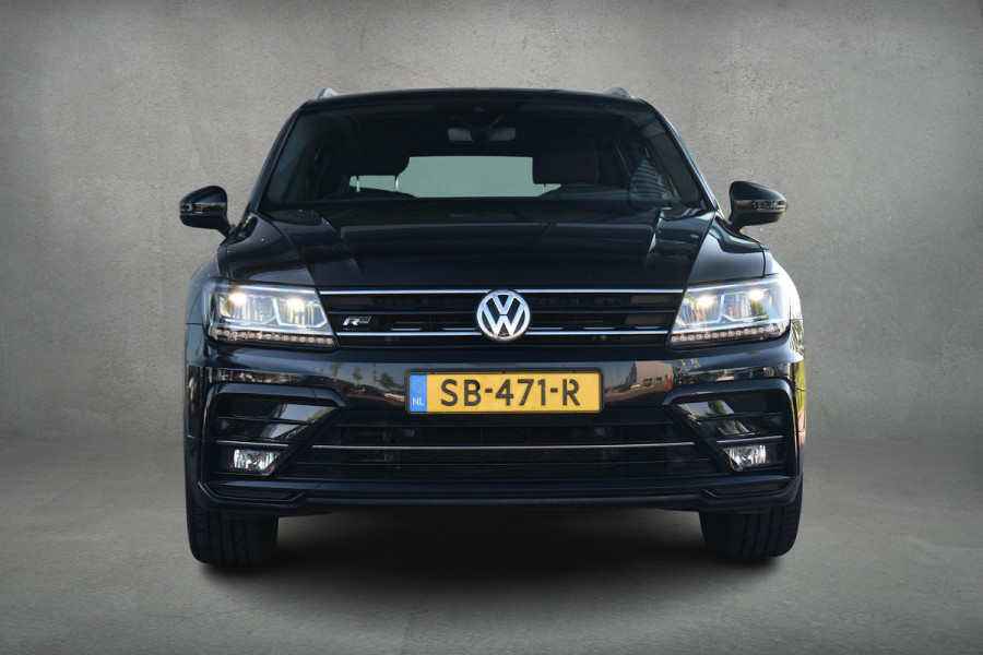 Volkswagen Tiguan 1.4 TSI Business R-line | Apple CarPlay | Virtual | Adapt. Cruise | Stoel verw.