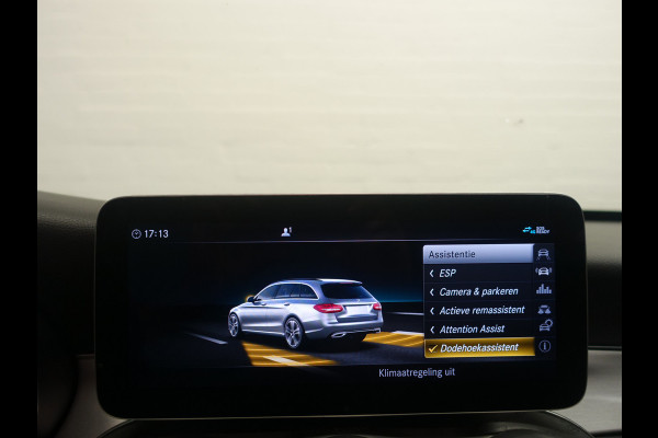 Mercedes-Benz C-Klasse Estate AMG Night ed Aut- Virtual cockpit I Xenon Led I Camera I Burmester I New Model