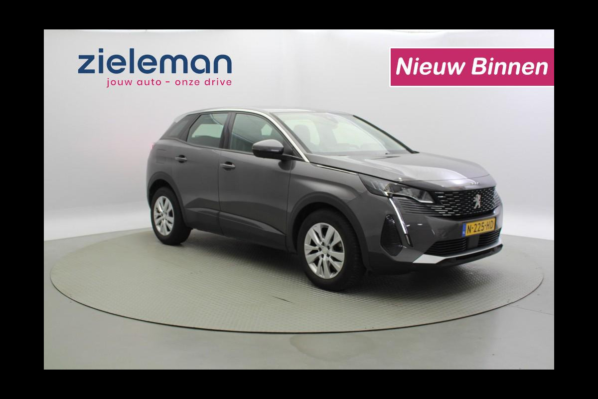 Peugeot 3008 1.2 PureTech Active - Navi, Carplay, Clima