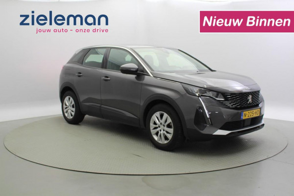 Peugeot 3008 1.2 PureTech Active - Navi, Carplay, Clima