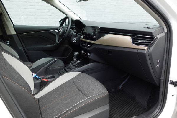 Škoda Kamiq 1.0 TSI Style | AUTOMAAT | NAVbyAPP | CLIMA | A. CAM | STOEL.VW | CRUISE | KEURIGE AUTO.