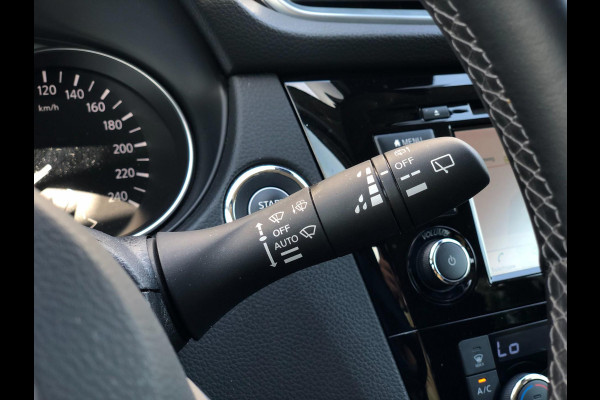 Nissan QASHQAI 1.3 DIG-T Design Edition Parelmoer | Pano, Navi, 360Camera, Carplay/Android, Stoelverw., | Lage KM Stand |