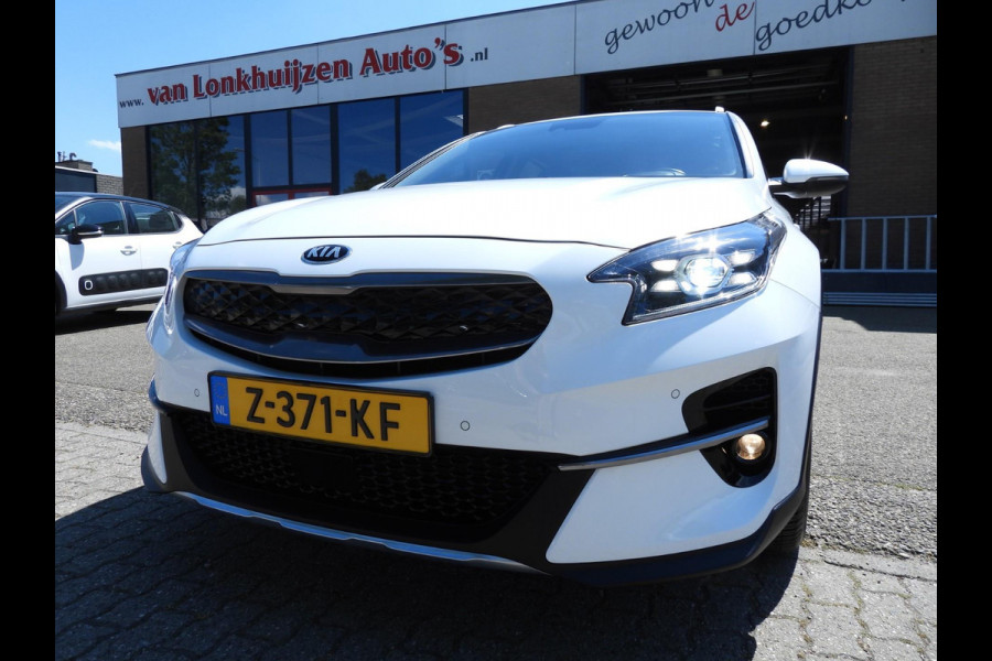 Kia Xceed 1.6 GDi PHEV Plug-In DynamicPlusLine NAVI/CAMERA/EL.KLEP/LED/16"LMV!