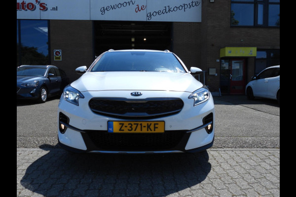 Kia Xceed 1.6 GDi PHEV Plug-In DynamicPlusLine NAVI/CAMERA/EL.KLEP/LED/16"LMV!