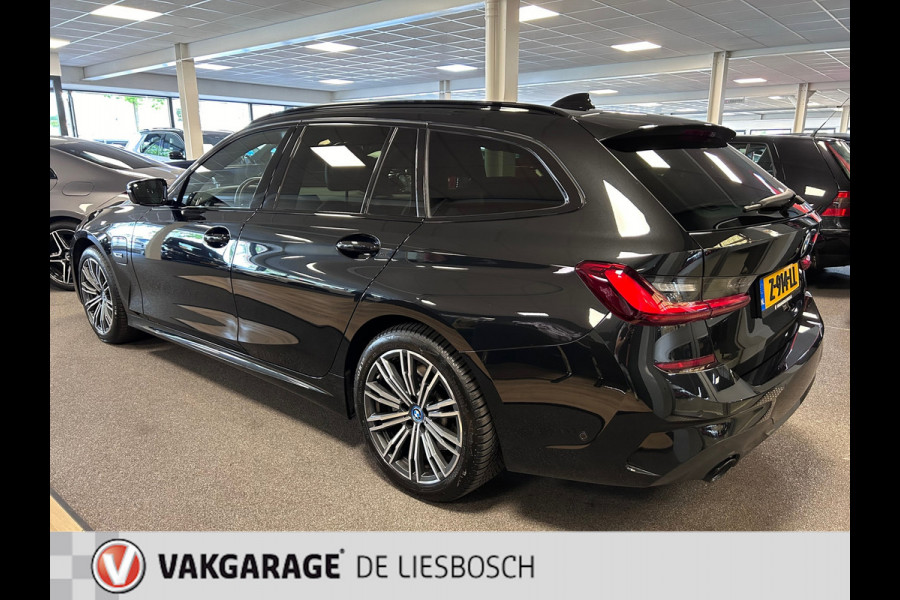 BMW 3 Serie Touring 330e Business Edition Plus M-pakket/panorama-dak/navigatie/voll !!