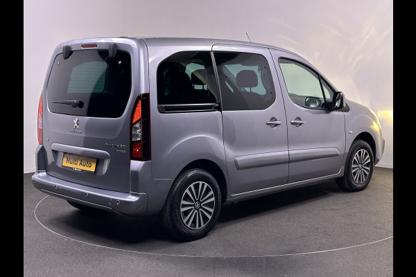 Peugeot Partner Tepee 1.2 PureTech Active 110pk 5 Persoons Dealer O.H | Navi Full Map | Camera | Apple Carplay | Cruise Control | Privacy Glass |