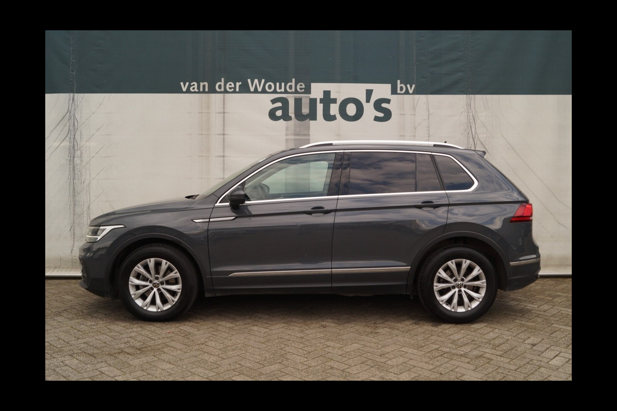 Volkswagen Tiguan 2.0 TDI 150pk DSG VAN Life Edition -NAVI-ECC-PDC-