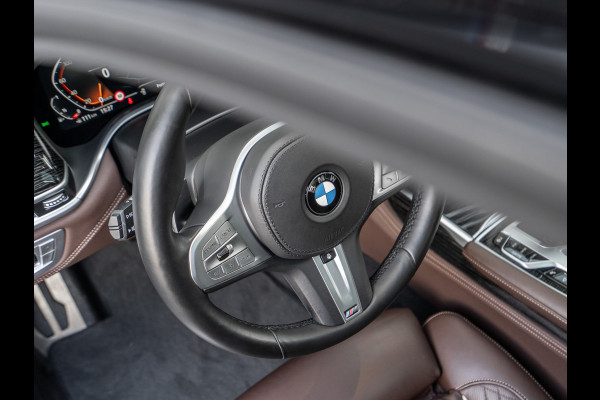 BMW 7 Serie 740i High Executive | Harman Kardon | BTW | Panorama