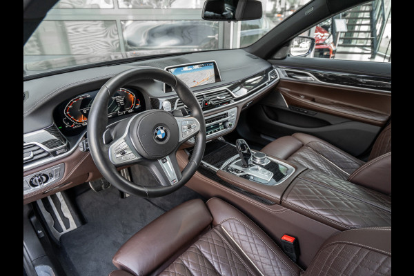 BMW 7 Serie 740i High Executive | Harman Kardon | BTW | Panorama