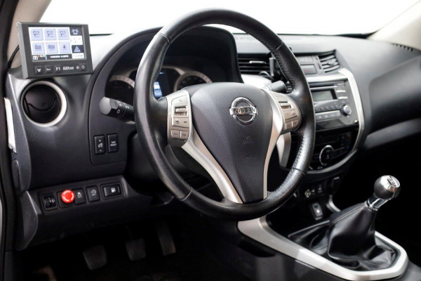 Nissan Navara 2.3 dCi Optima King Cab 4WD Traffic Drip 06-2018