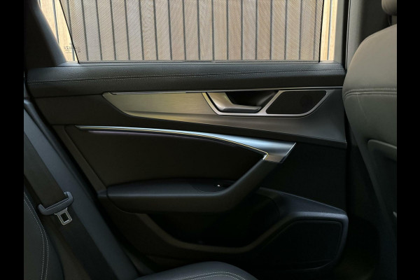 Audi A6 Avant 45 TFSI S edition Automaat | Stoelverwarming | Elektrische stoelverstelling | Parkeersensoren voor en achter | Zonnescherm
