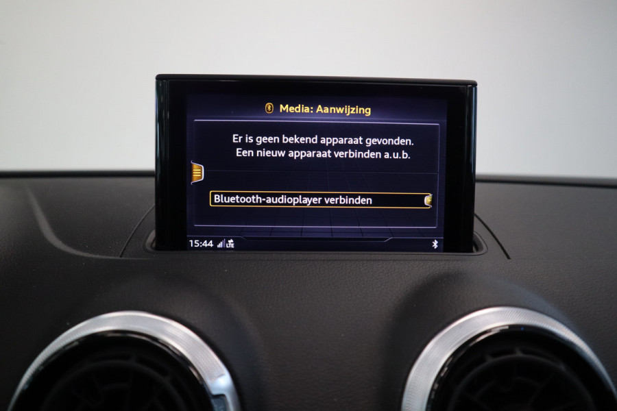 Audi A3 Cabriolet 1.4 TFSI Sport S Line Edition Navigatie 19''LMV S-tronic NL Auto NAP 2 Jaar garantie mogelijk* ( vraag naar de voorwaarde)