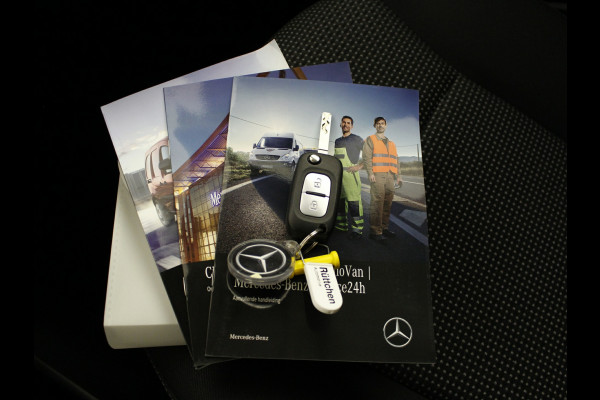 Mercedes-Benz Citan 111 CDI L airco, line professional 24 mnd garantie