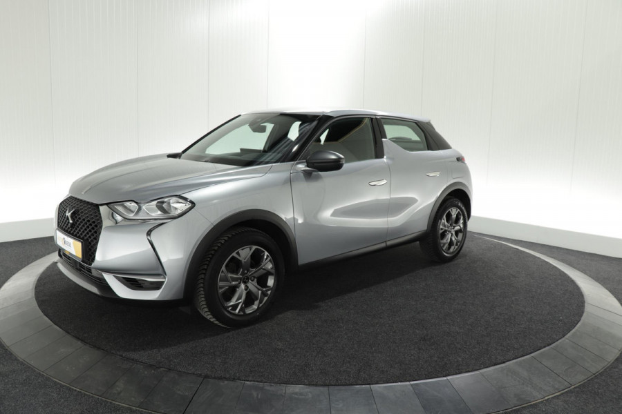 DS DS 3 Crossback PureTech 100 Montmartre | Parkeersensoren | Apple Carplay | Allseason Banden | Navigatie | Climate Control