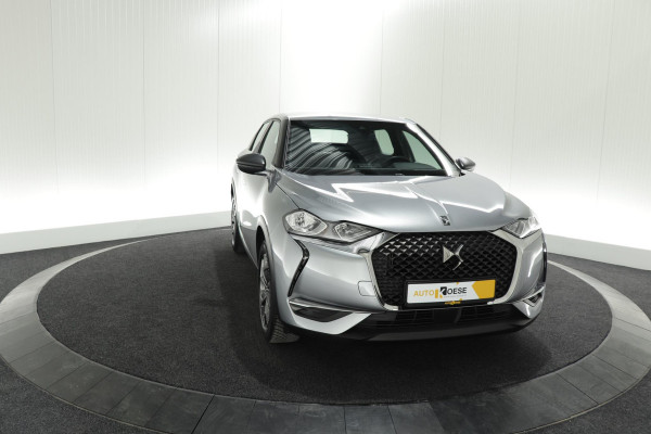 DS DS 3 Crossback PureTech 100 Montmartre | Parkeersensoren | Apple Carplay | Allseason Banden | Navigatie | Climate Control