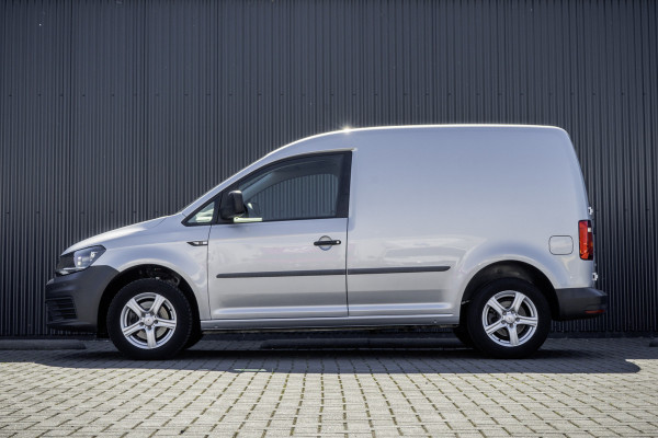 Volkswagen Caddy 2.0 TDI L1H1 | Euro 6 | A/C | Start/Stop | Schuifdeur