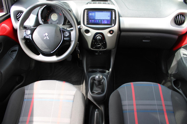 Peugeot 108 1.0 e-VTi Active | Airco | Bluetooth | Rijklaarprijs