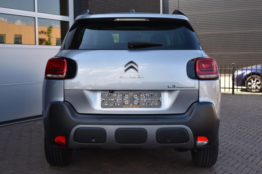 Citroën C3 Aircross 1.2 PureTech 110PK Shine Schuifdak | Navi | Camera | Incl. garantie