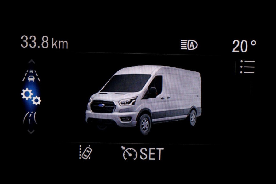 Ford Transit 350 2.0 TDCI L2H2 Trend Airco NIEUW Direct Rijden 04-2024