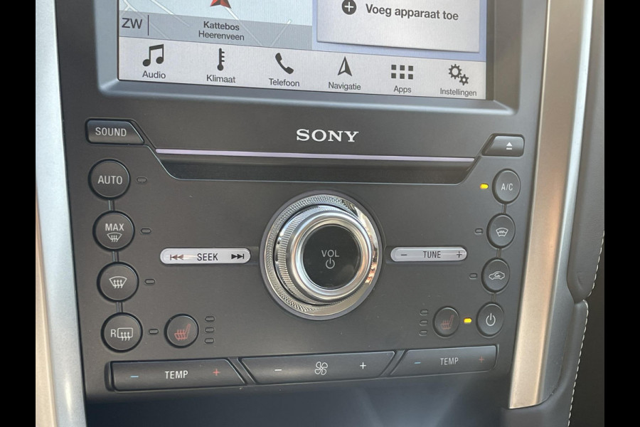Ford Mondeo Wagon 2.0 IVCT HEV Vignale 187pk | Adaptieve Cruise |  Sony Audio | Full LED | Achteruitrijcamera | Lederen bekleding | Memory Seats