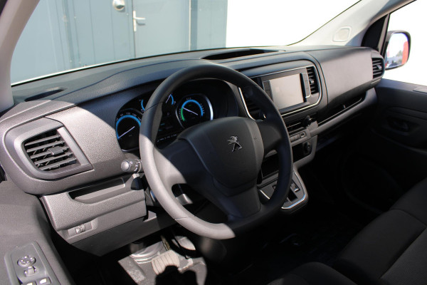 Peugeot e-Expert Long Premium 75 kWh | Apple Carplay  | 3-zits | Parkeercamera