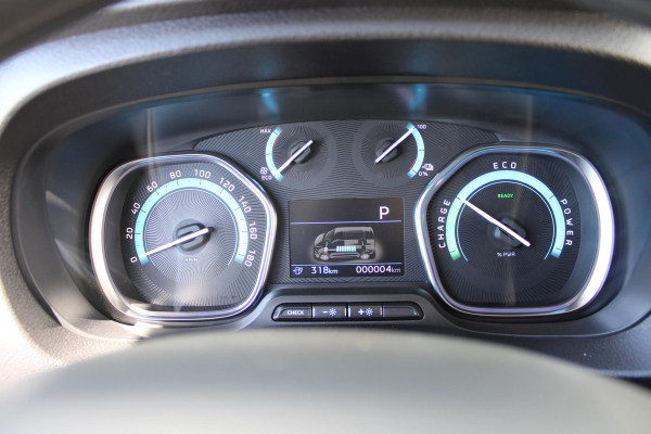Peugeot e-Expert Long Premium 75 kWh | Apple Carplay  | 3-zits | Parkeercamera