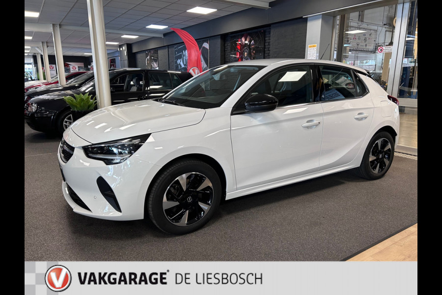 Opel CORSA-E Business Edition 50 kWh / navigatie/ pdc v+a/ camera / stoel en stuur verwarming