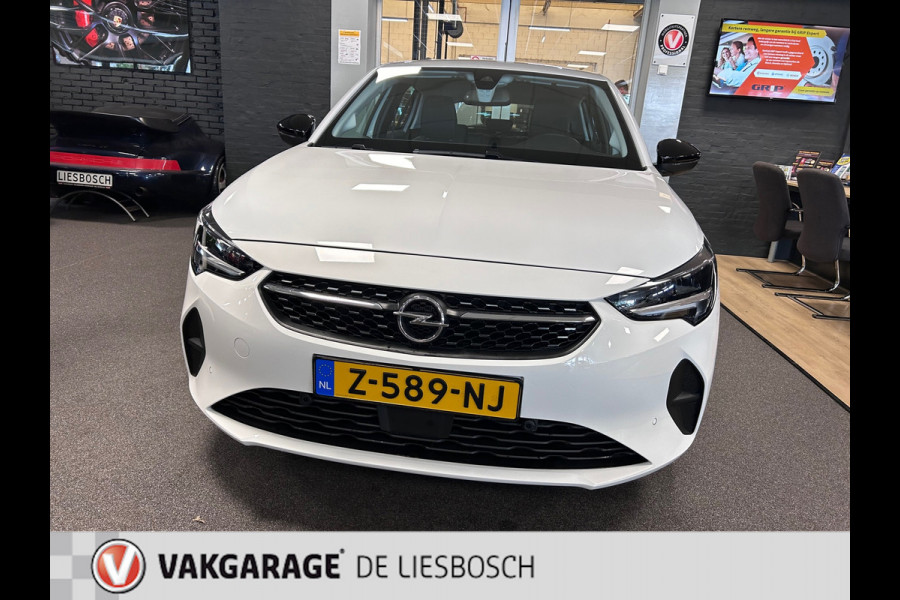 Opel CORSA-E Business Edition 50 kWh / navigatie/ pdc v+a/ camera / stoel en stuur verwarming