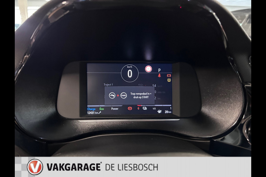 Opel CORSA-E Business Edition 50 kWh / navigatie/ pdc v+a/ camera / stoel en stuur verwarming