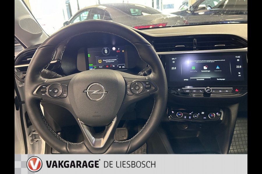Opel CORSA-E Business Edition 50 kWh / navigatie/ pdc v+a/ camera / stoel en stuur verwarming