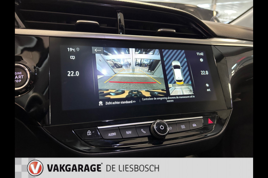 Opel CORSA-E Business Edition 50 kWh / navigatie/ pdc v+a/ camera / stoel en stuur verwarming