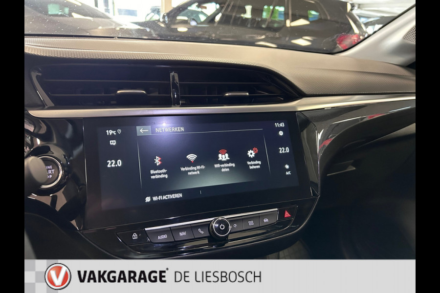 Opel CORSA-E Business Edition 50 kWh / navigatie/ pdc v+a/ camera / stoel en stuur verwarming