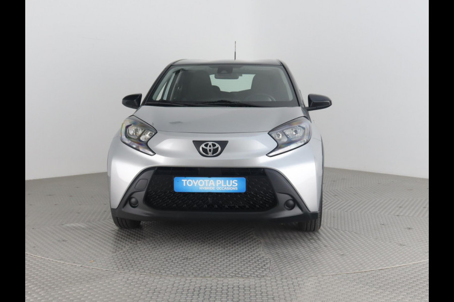 Toyota Aygo X 1.0 VVT-i AUTOMAAT PLAY BI-TONE BIJNA 2023 MET GARANTIE TOT 11-2032* CARPLAY NAVI.CAMERA.ACC.