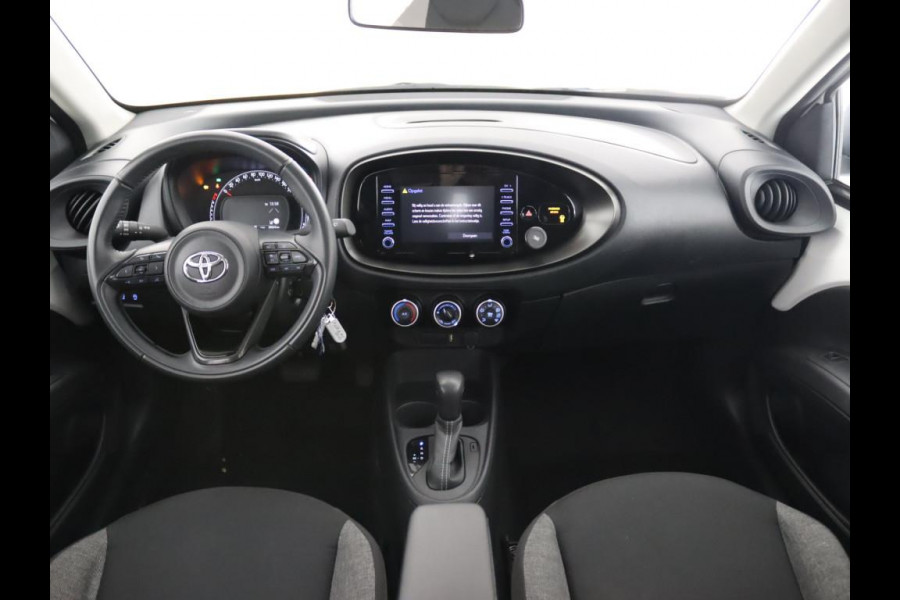 Toyota Aygo X 1.0 VVT-i AUTOMAAT PLAY BI-TONE BIJNA 2023 MET GARANTIE TOT 11-2032* CARPLAY NAVI.CAMERA.ACC.