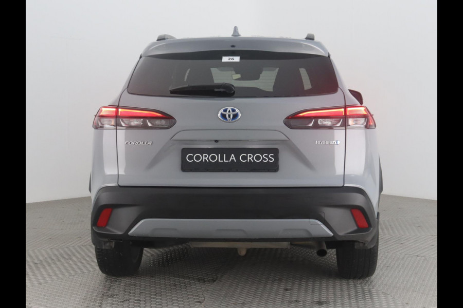 Toyota Corolla Cross 2.0 High Power Hybrid Dynamic | NIEUW UIT VOORRAAD LEVERBAAR | 10 JAAR GARANTIE! | NIEUW UIT VOORRAAD LEVERBAAR | 10 JAAR GARANTIE!