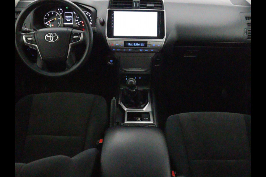 Toyota Land Cruiser 2.8 D-4D Edition 5 persoons, geel kenteken | Apple Carplay & AndroidAUTO | Camera | Trekhaak |