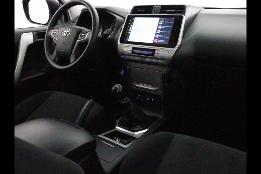 Toyota Land Cruiser 2.8 D-4D Edition 5 persoons, geel kenteken | Apple Carplay & AndroidAUTO | Camera | Trekhaak |