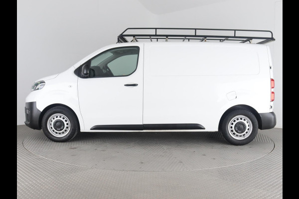 Toyota ProAce Worker 1.6 D-4D Cool Comfort (ex.BTW) 3-zitplaatsen | Airco | Cruise control | Parkeersensoren |