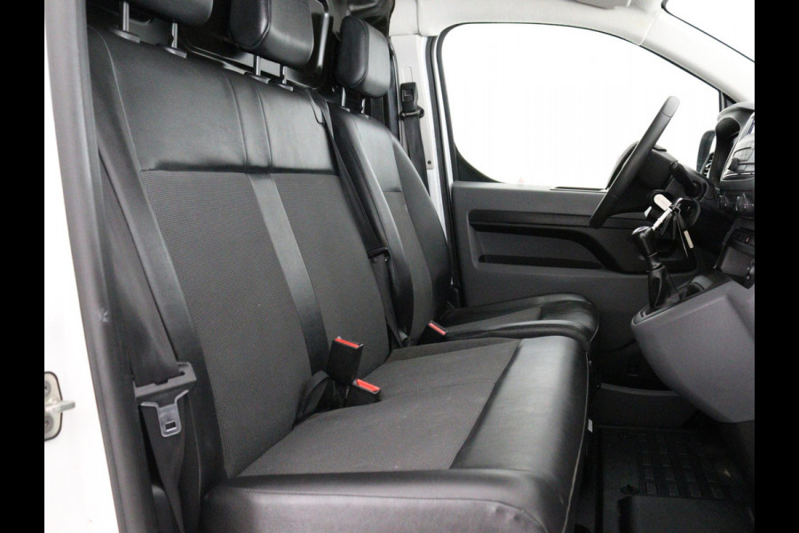 Toyota ProAce Worker 1.6 D-4D Cool Comfort (ex.BTW) 3-zitplaatsen | Airco | Cruise control | Parkeersensoren |