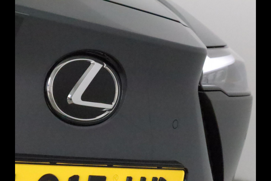 Lexus RZ 450e Executive Line Premium Pack *DEMO* Nu uit voorraad 69.900,-! | 20" lichtmetalen velgen SONIC GREY Metallic