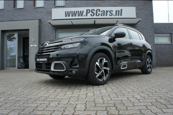 Citroën C5 Aircross 1.2 130pk Automaat 360Cam|CarPlay|Navigatie