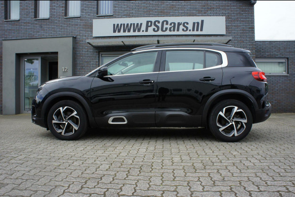 Citroën C5 Aircross 1.2 130pk Automaat 360Cam|CarPlay|Navigatie