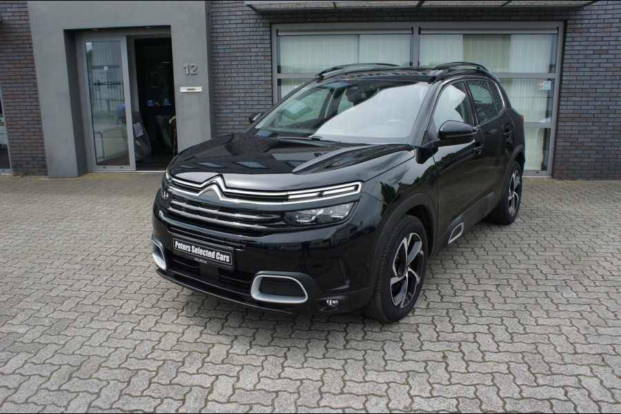 Citroën C5 Aircross 1.2 130pk Automaat 360Cam|CarPlay|Navigatie