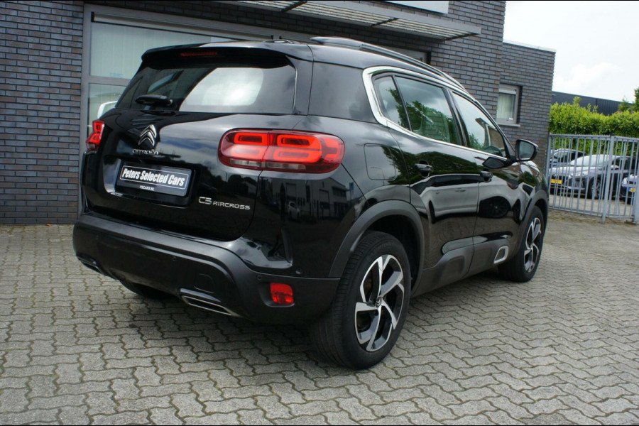 Citroën C5 Aircross 1.2 130pk Automaat 360Cam|CarPlay|Navigatie