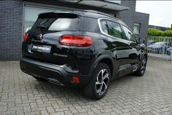 Citroën C5 Aircross 1.2 130pk Automaat 360Cam|CarPlay|Navigatie