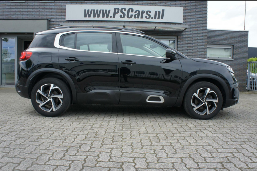 Citroën C5 Aircross 1.2 130pk Automaat 360Cam|CarPlay|Navigatie