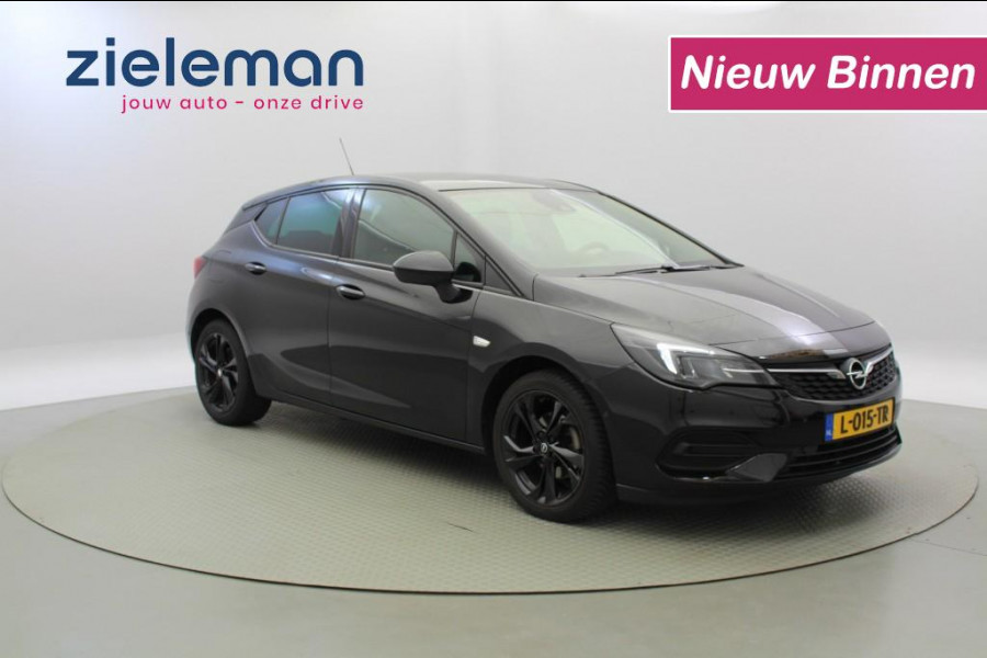 Opel Astra 1.2 Design & Tech - Navi, CarPlay, Clima