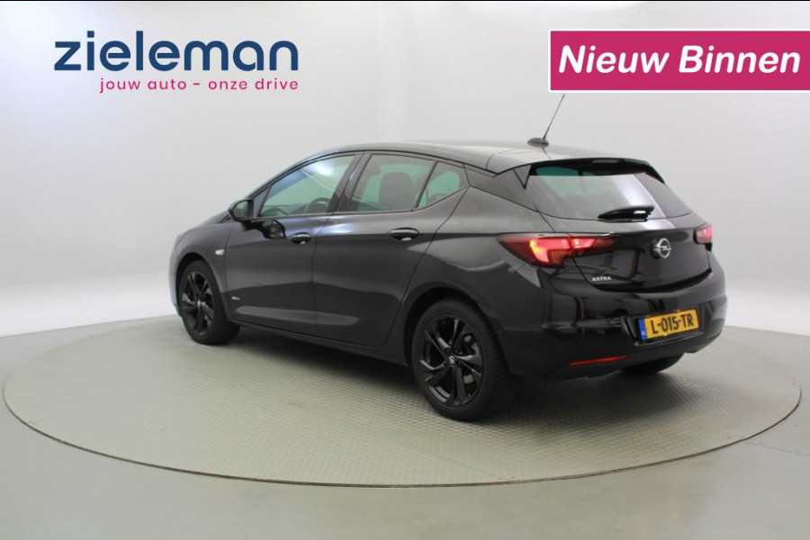 Opel Astra 1.2 Design & Tech - Navi, CarPlay, Clima